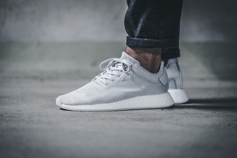 Wings Horns x adidas NMD R2 PK Hint BB3118 Grailify